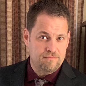 Meet your Posher, David